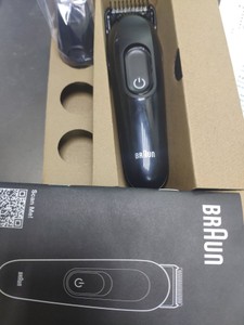 Б/в Машинка для стрижки Braun series 3 all in one style 01-201013949