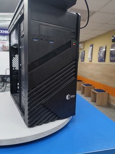 Пк intel pentium g6400 gold/ram 16 gb/hdd відсутній/ssd 128 gb/інтегрована