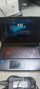 Msi 15/core i5-11400h ddr4/16gb ddr4/hdd *відсутній/ssd 512 gb/geforce gtx1650 max-q 4gb
