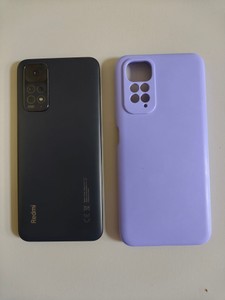 Б/в Мобільний телефон Xiaomi redmi note 11 4/64gb 01-201012370