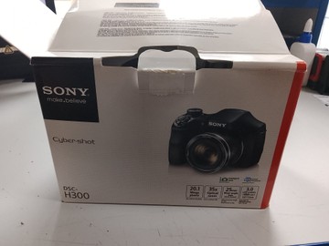 Б/в Фотоапарат Sony cyber-shot dsc-h300 01-201019258