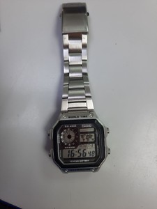 Б/в Годинник Casio ae-1200wh 01-201020887