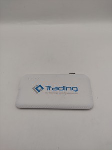 Б/у Повербанк Power Slim 4000 mah 01-201021233