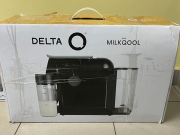 Б/в Кавоварка Delta q mini qool 01-201022640