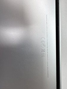 Б/в Ноутбук Apple a1706 macbook pro 13,3"/ core i5 3.1ghz /ram 8gb /ssd 512gb/ gpu intel iris plus 650 1536mb 01-201021512