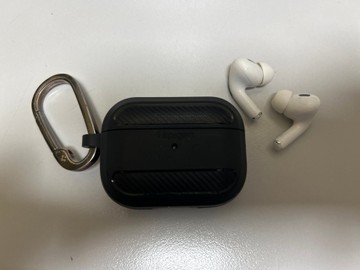 Б/в Навушники Apple airpods pro 2nd generation with magsafe charging case usb-c 01-201029955