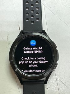 Б/в Смарт-годинник Samsung galaxy watch4 classic 46mm 01-201019605