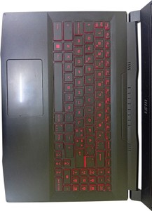 Б/в Ноутбук Msi 15/core i5-11400h ddr4/16gb ddr4/hdd *відсутній/ssd 512 gb/geforce rtx3060 6gb 01-201031745