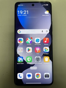 Б/у Мобільний телефон Xiaomi redmi note 15 4g 6/128gb 01-201035470