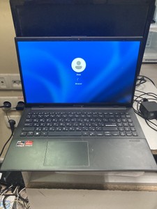 Б/в Ноутбук Asus 15/ryzen 3 7320u ddr5/16gb ddr5/hdd *відсутній/ssd 512 gb/*інтегрована 01-201035586