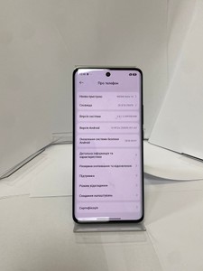 Б/у Мобільний телефон Xiaomi redmi note 15 4g 8/256gb 01-201036205