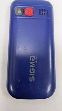 Б/в Мобільний телефон Sigma comfort 50 cf115 easy 01-201035388