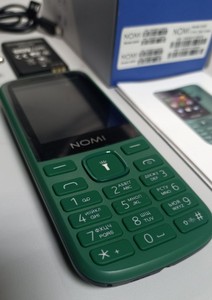 Б/в Мобільний телефон Nomi i2403 18-000096219