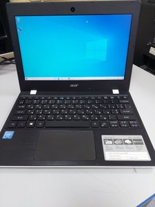 Б/в Ноутбук Acer 11/celeron n3060 ddr3/2gb ddr3/ssd 32 gb/*інтегрована 01-201038849