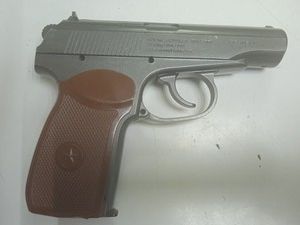 Б/в Пневматичний пістолет Central Borner pm49 blowback 01-201038907