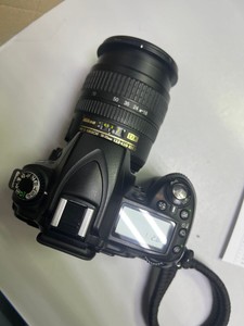 Б/в Фотоапарат Nikon d90 / af-s dx nikkor 18-105mm f/3.5-5.6g ed 01-201037946