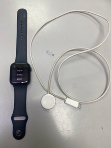 Б/в Смарт-годинник Apple watch se 2 gps 44mm aluminium case 01-201038697