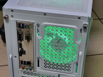 Б/в Системний блок Пк amd ryzen 7 5700x/ram 32 gb/hdd відсутній/ssd 480 gb/nvidia rtx 5060 (geforce) 8gb gddr7 128bit 01-201044229