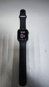 Б/в Смарт-годинник Apple watch se gps 44mm aluminum case 01-201045292