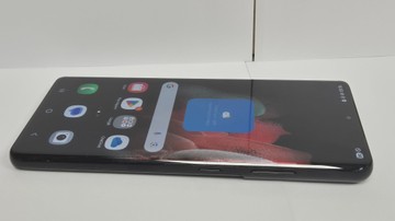 Б/в Мобільний телефон Samsung g998 galaxy s21 ultra 5g 12/128gb 01-201045515