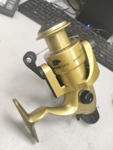 Б/в Котушка рибальська Fisherman cb1000 01-201051356