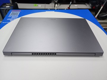 Б/в Ноутбук Acer aspire 16"/core ultra 5 115u/ram16gb/ssd512gb/microsoft basic display adapter 01-201052679