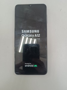 Б/у Мобільний телефон Samsung galaxy a12 4/64gb 01-201054272