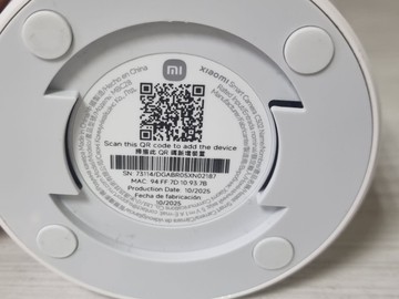 Б/у Ip-камера Xiaomi smart camera c302 01-201054880