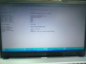 Б/в Ноутбук Acer 15/core i3-1215u ddr5/8gb ddr5/ssd 512 gb/*інтегрована 01-201051423