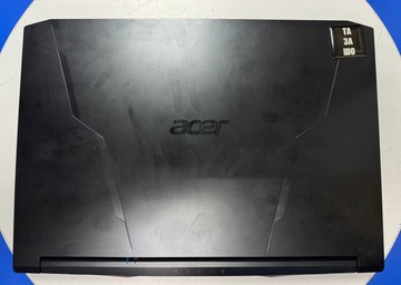 Б/в Ноутбук Acer 15/ryzen 5 5600h ddr4/16gb ddr4/hdd *відсутній/ssd 1000 gb/geforce rtx3050 4gb 01-201056543