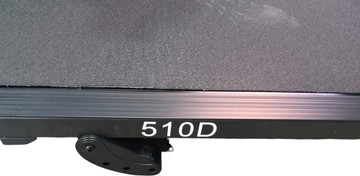 Б/у Беговая дорожка Energyfit 510d з вібромасажером (510d) 01-201056007