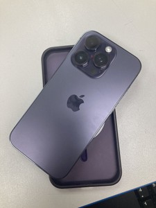 Б/в Мобільний телефон Apple iphone 14 pro 256gb 01-201057799