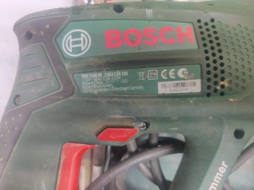 Б/в Перфоратор Bosch pbh 2100 re 01-201059882