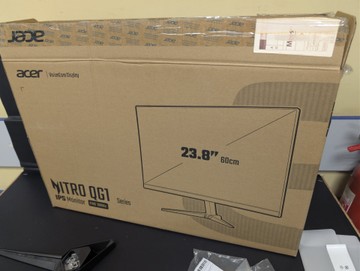Б/в Монітор Acer nitro qg241ybii 01-201061016