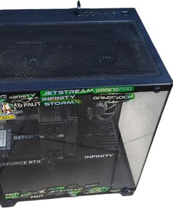 Б/у Системный блок Пк amd ryzen 5 7600/ram 32 gb/hdd відсутній+відсутній/ssd 1000 gb+відсутній/nvidia rtx 5060 ti (geforce 01-201056099