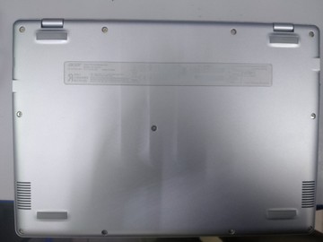 Б/в Ноутбук Acer 11/n100 ddr4/8gb ddr3/ssd 128 gb/*інтегрована 01-201064175