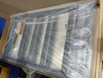 Б/в Рушникосушарка Rhein reya s12 500 х 1000 e чорна 01-201065576