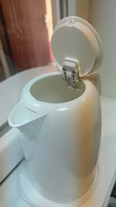 Б/в Електрочайник Gorenje k17w 01-201065823