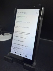 Б/в Мобільний телефон Alcatel 1 5033d 1/8gb 01-201064930
