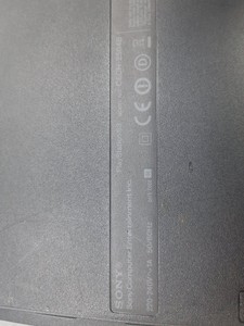 Б/в Ігрова приставка Sony playstation 3 slim 320gb 01-201066120