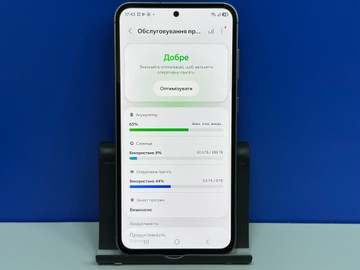 Б/в Мобільний телефон Samsung galaxy s23 fe sm-s711b 8/256gb 01-201067693