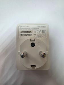 Б/в Розумна розетка Tp-Link tapo p110 01-201067759