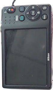 Б/в Фотоапарат цифровий Nikon coolpix l25 01-201060009