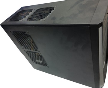 Б/в Системний блок Пк intel core i3-2120/ram 4 gb/hdd 1000 gb/ssd відсутній/інтегрована 01-201065567