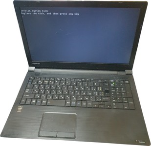 Б/в Ноутбук Toshiba 15/core i3 5015u ddr3/8gb ddr3/hdd 250 gb/*інтегрована 01-201045211