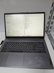 Б/в Ноутбук Lenovo 15/ryzen 5 5625u ddr4/16gb ddr4/ssd 512 gb/*інтегрована 01-201003388