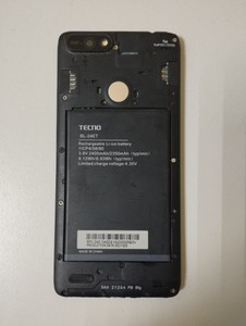 Б/в Мобільний телефон Tecno pop 2f b1g 1/16gb 01-201075112
