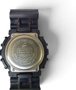 Б/у Часы Casio ga-110gb 01-201075004