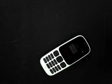 Б/в Мобільний телефон Nokia 105 dual sim 2019 01-201078716