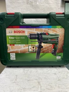 Б/в Дриль ударний Bosch easyimpact 600 01-201079902